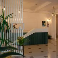 The Art Boutique, hotel Karácsonkőn