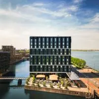 Four Elements Hotel, hotel Amszterdamban