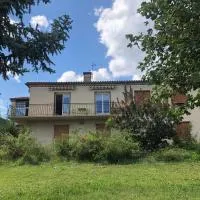 La Terrasse du Serre, hotell i Plan-de-Vitrolles