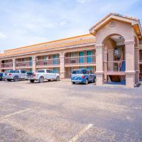 Lone Star Inn & Suites by OYO Harlingen TX, hotel poblíž Valley International Airport - HRL, Harlingen