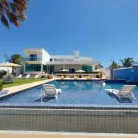 Pousada Mar Aberto, hotel en Beberibe