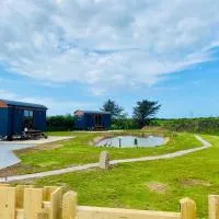 Aberdaron Shepherd Huts, hotel a Aberdaron