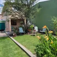 Departamentos serranos - Menta y Peperina – hotel w mieście La Falda
