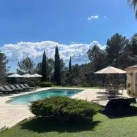 Villa Taradis, hôtel à Taradeau