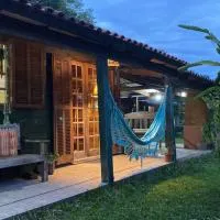 Um Chalé aconchegante no sítio em meio a natureza., hotel a Viamão