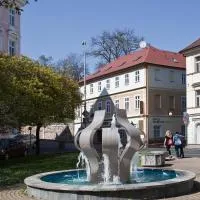 Hotel Richmond Teplice, ξενοδοχείο σε Τέπλιτσε