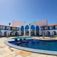 Arrey Rio Poty Hotel, hotel em Luís Correia