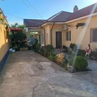 Cazare Schitul Sf Gherasim, hotel v destinácii Cobadin
