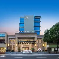 Atour Hotel Hangzhou Xiaoshan Airport Airport Town, hotel poblíž Mezinárodní letiště Hangzhou Xiaoshan - HGH, Chang-čou