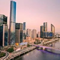 W Brisbane, hotell Brisbane'is
