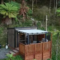 Bush Cabin Your own place Stunning views, hotel v destinácii Taumarunui