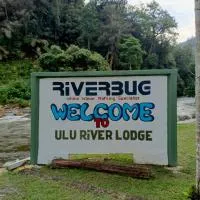 Ulu River Lodge, Riverbug Perak, hotel v destinaci Gopeng