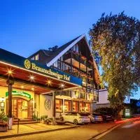 Hotel Braunschweiger Hof, hotel u gradu Bad Harcburg