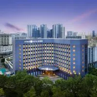 Atour Hotel Bantian Zhongcheng Shenzhen, hotel in Longgang