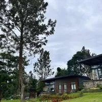 Annapurna Resort Puncak, hótel í Tagalbato