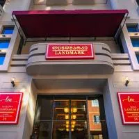 Landmark Hotel, hotel en Batumi
