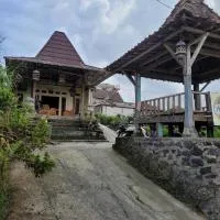 Ayem Tentrem Homestay, hotel en Selo