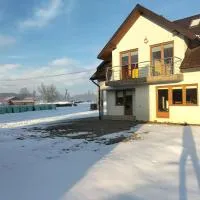 Na Brzegu, hotel v destinaci Krempachy