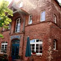 Pension zur Postmeile – hotel w mieście Bad Belzig