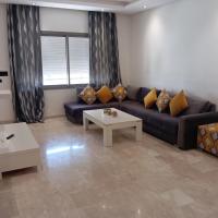 Apartment Close to Casablanca Mohamed V Airport, hotel poblíž Mezinárodní letiště Mohammed V. - CMN, Nouaseur