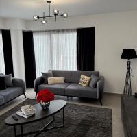 Modern Apartment in Kyrenia Center, hotel poblíž Mezinárodní letiště Ercan - ECN, Aglantzia