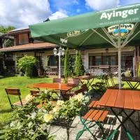 Hotel-Restaurant Zum Hirschhaus Inklusiv Chiemgaukarte, hotel a Ruhpolding