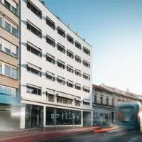 Stellar Boutique Modules by Maistra City Vibes, hotel en Zagreb