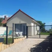 La petite maison dans la pâture, hotel v destinaci Vaudricourt
