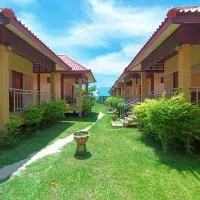 Thongplu Beach Resort Samui、Ban Thong Phluのホテル