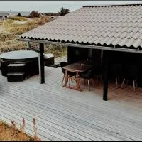 Sommerhus ved vestkysten, hotel in Løkken