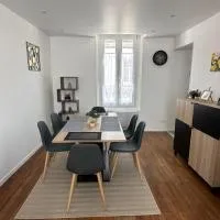 Maison de Village, hotel v destinaci Châtillon-sur-Indre