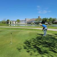 Bay Valley Resort & Conference Center, hotel poblíž MBS International Airport - MBS, Bay City