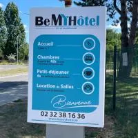 Évreux में, होटल Be Myhôtel