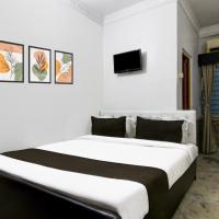 Hotel Continental Restuarant & Cafe, hotel poblíž Letiště Netaji Subhash Chandra Bose - CCU, Gauripur