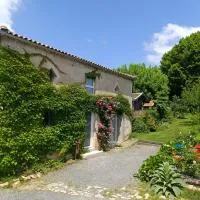 Chambre Irondas, hotelli kohteessa Saint-Pierre-dʼAurillac
