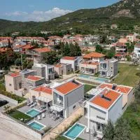 Yuka Villas Collection, hotell Iraklitsas