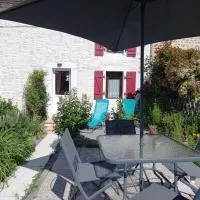 Aux Roses, hotelli kohteessa Vrolle