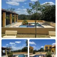 Flat Serra Negra, Bezerros, hotel a Bezerros