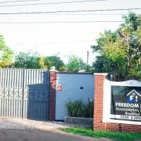 freedom inn, hotel en Arusha