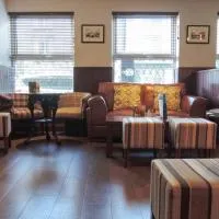 Dalton Inn Hotel, hotel em Claremorris