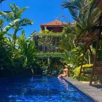 Casa Verde Guest House, Hotel in Sempidi
