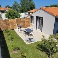 coquet petit studio, hotel a Chaillevette