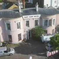 East Cliff Hotel, hotelli kohteessa Dover