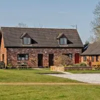 Denstone में, होटल Zoe's Cottage with Alpaca's and 7 mins drive to Alton Towers