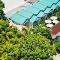 Handhuvaru Maldives, hotel poblíž Funadhoo Airport - FND, Milandu