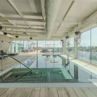Sleep & Nature Hotel, hotell i Lavre