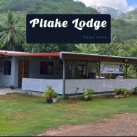 Nuku Hiva Pitake Lodge, hotel poblíž Letiště Ua-Huka - UAH, Nuku Hiva