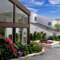 Lobos Lodge, hotel di Carmel
