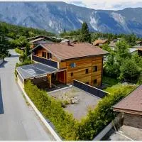 Apartment Nicolle, hotel u gradu Sautens