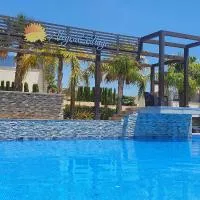 alegria village resort – hotel w mieście Finestrat